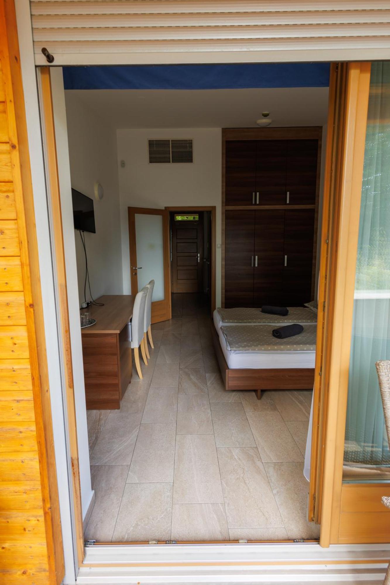 Jacht Apartmanok Balatonfüred Exteriör bild