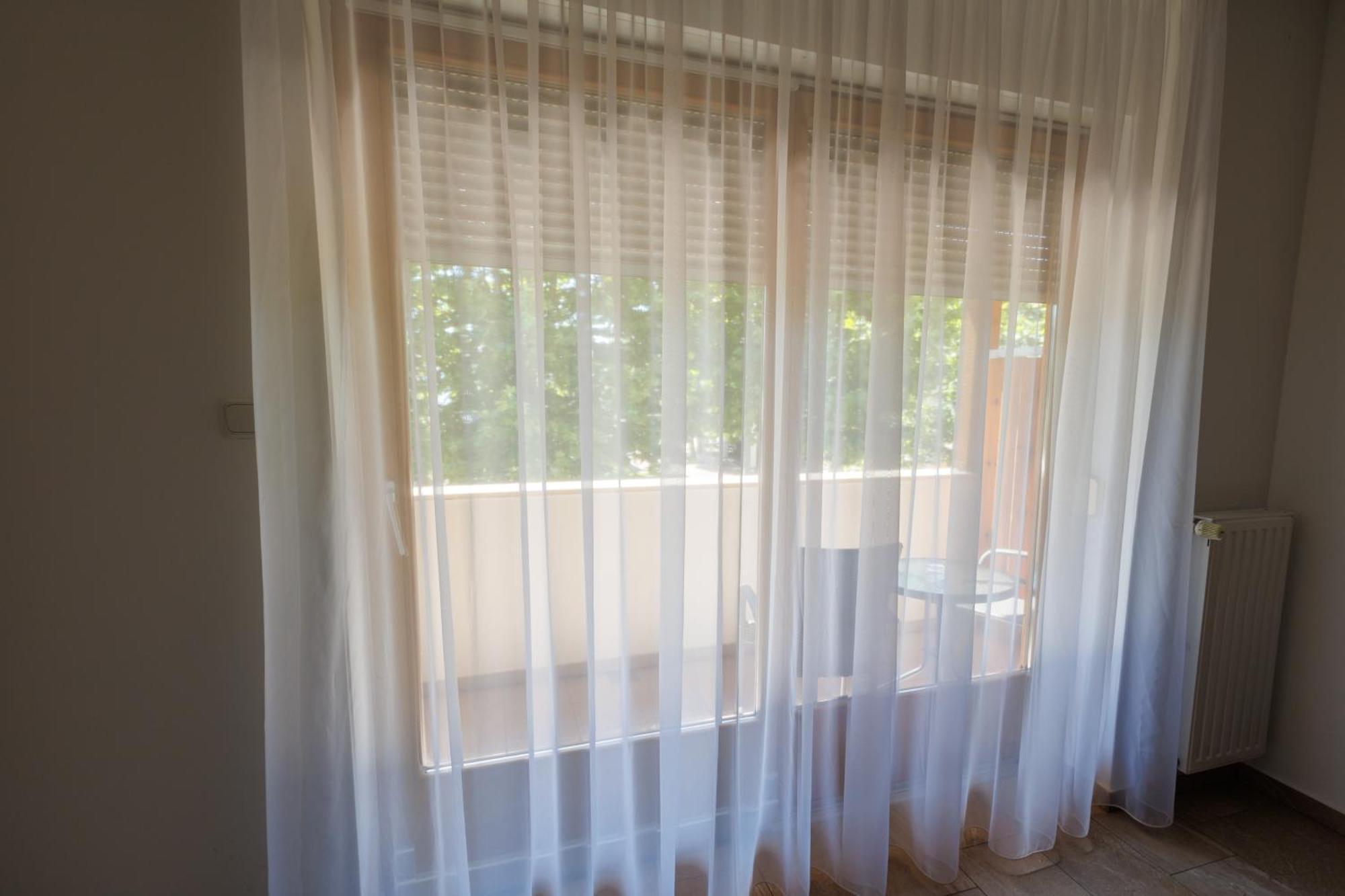 Jacht Apartmanok Balatonfüred Exteriör bild