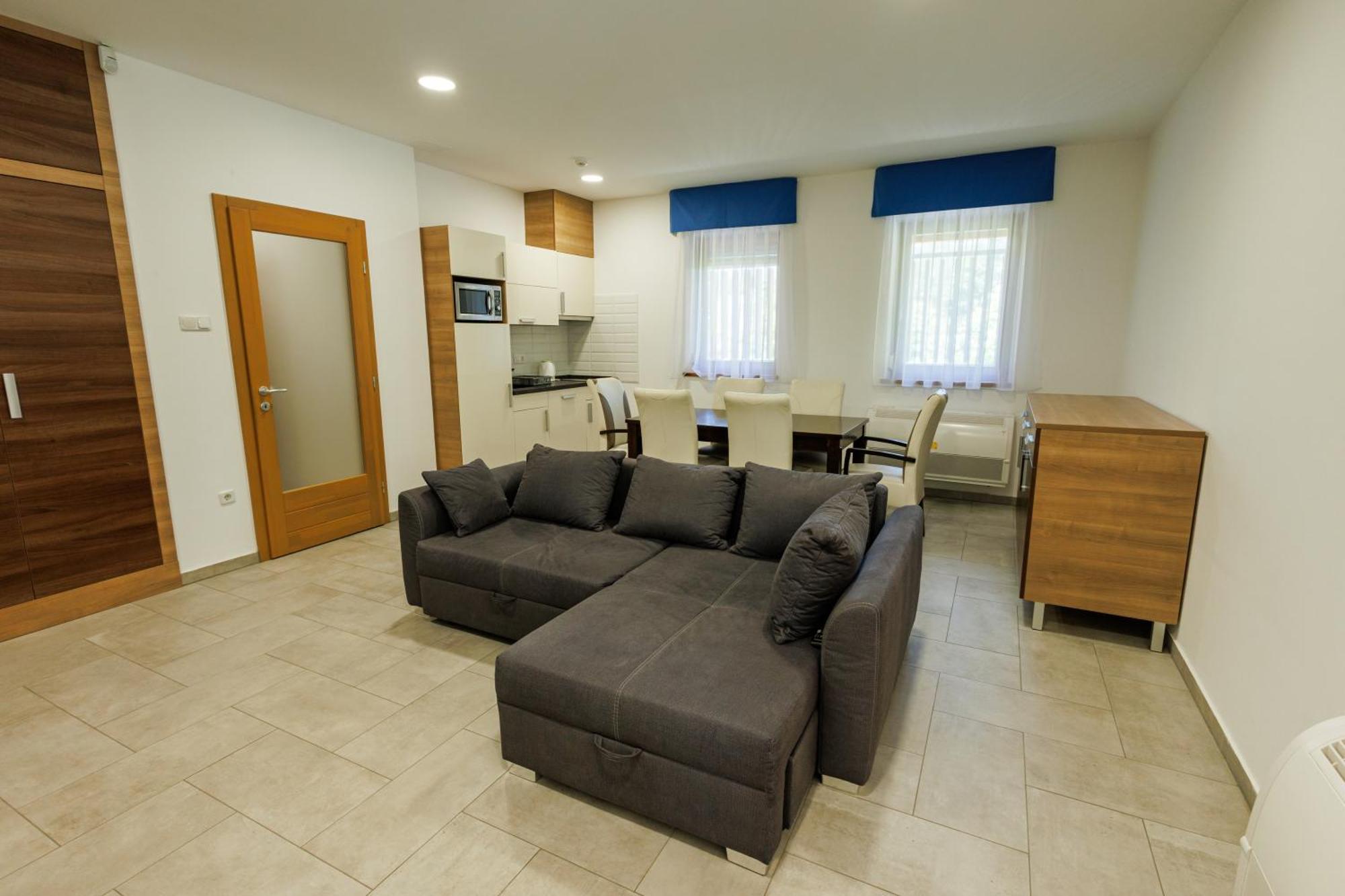 Jacht Apartmanok Balatonfüred Exteriör bild