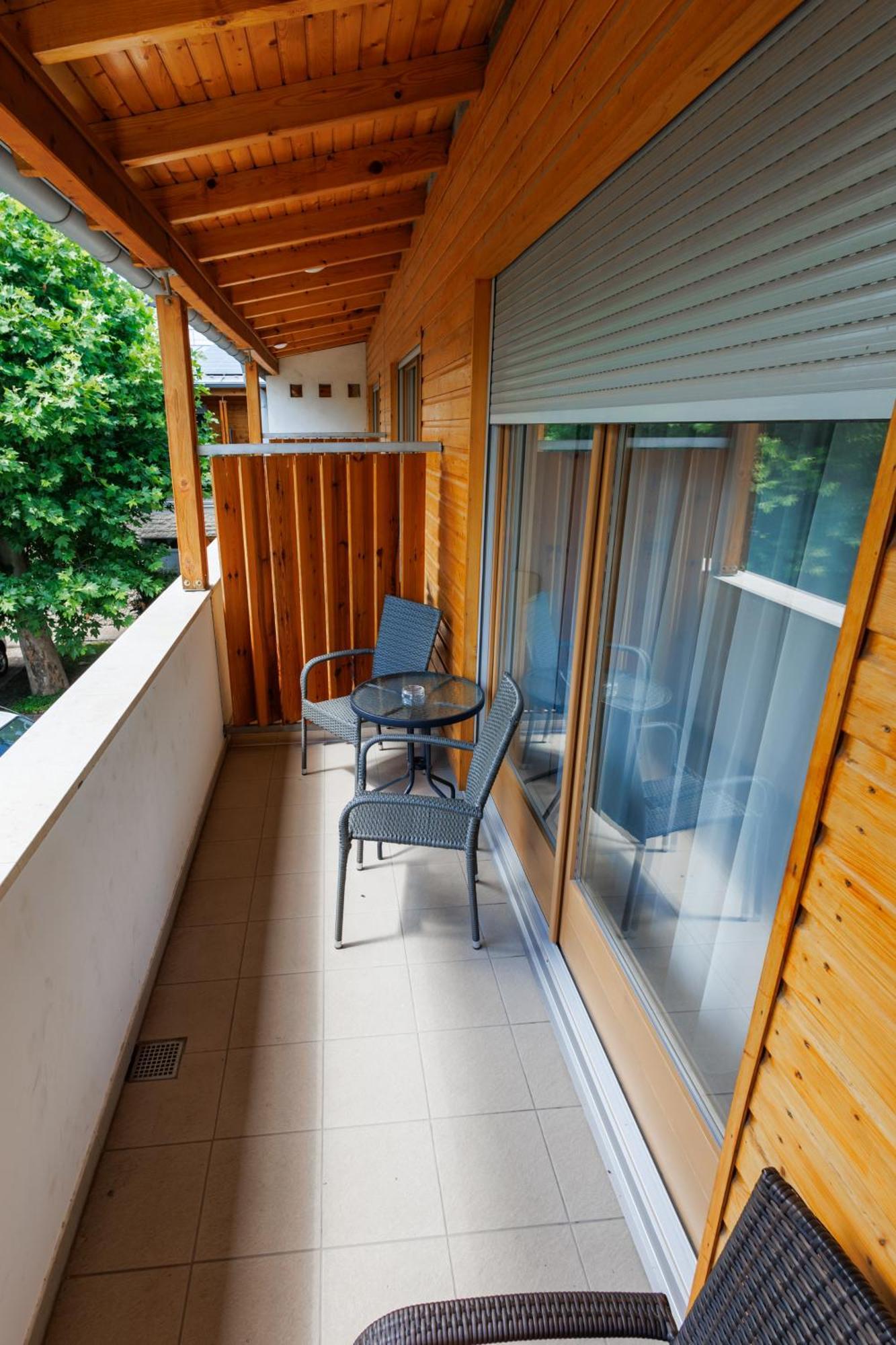 Jacht Apartmanok Balatonfüred Exteriör bild